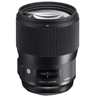 Sigma | 135 mm F1.8 DG HSM | Nikon [ART]