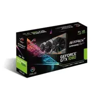 VGA PCIE16 GTX1080 8GB GDDR5X/STRIX-GTX1080-A8G-GAMING ASUS