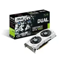 ASUS DUAL-GTX1060-O3G GeForce GTX 1060 3 GB GDDR5