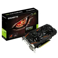VGA PCIE16 GTX1060 6GB GDDR5/GV-N1060WF2OC-6GD GIGABYTE