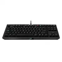Razer BlackWidow Tournament Edition 2014, Gaming, Nordic, Mechanical, Wired, Black