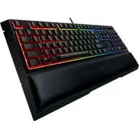 Razer Ornata Chroma, Gaming, Nordic, Mecha-Membrane, RGB LED light Yes (multi color), Wired, Black