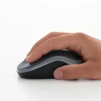 Logitech M185 hiir Kontor Mõlemakäeline Raadioside Optiline 1000 DPI – pilt 18