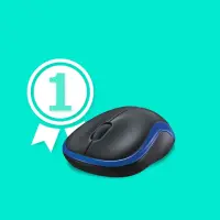 Logitech M185 hiir Kontor Mõlemakäeline Raadioside Optiline 1000 DPI – pilt 26