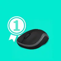 Logitech M185 hiir Kontor Mõlemakäeline Raadioside Optiline 1000 DPI – pilt 25