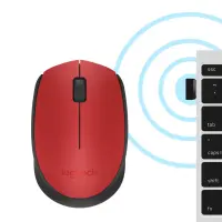 Logitech M170 hiir Kontor Mõlemakäeline Raadioside Optiline 1000 DPI – pilt 26