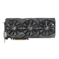 Asus NVIDIA, 11 GB, GeForce GTX 1080 TI, GDDR5X, DVI-D ports quantity 1, HDMI ports quantity 2, PCI Express 3.0, Memory clock speed 11100 MHz – pilt 2