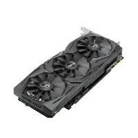 Asus NVIDIA, 11 GB, GeForce GTX 1080 TI, GDDR5X, DVI-D ports quantity 1, HDMI ports quantity 2, PCI Express 3.0, Memory clock speed 11100 MHz – pilt 3
