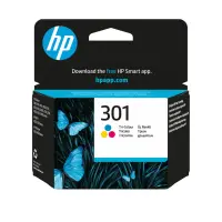 HP 301 Tri-color Original Ink Cartridge – pilt 4