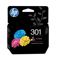 HP 301 Tri-color Original Ink Cartridge – pilt 9