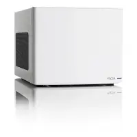 Fractal Design Node 304 White, ITX, Power supply included No