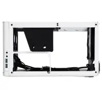 Fractal Design Node 304 White, ITX, Power supply included No – pilt 2
