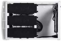 Fractal Design Node 304 White, ITX, Power supply included No – pilt 3