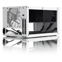 Fractal Design Node 304 White, ITX, Power supply included No – pilt 4