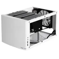Fractal Design Node 304 White, ITX, Power supply included No – pilt 5