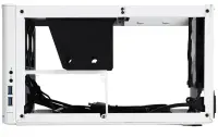 Fractal Design Node 304 White, ITX, Power supply included No
