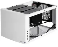 Fractal Design Node 304 White, ITX, Power supply included No – pilt 11