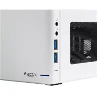 Fractal Design Node 304 White, ITX, Power supply included No – pilt 12