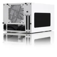 Fractal Design Node 304 White, ITX, Power supply included No – pilt 14