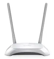 WRL ROUTER 300MBPS 10/100M/4PORT TL-WR840N V4 TP-LINK