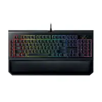 Razer BlackWidow Chroma V2, Gaming, US, Mechanical, RGB LED light Yes (multi color), Wired, Black