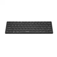 Acme BK03 Portable Bluetooth Keyboard, Bluetooth® v3.0, Class 2, Keyboard layout EN/RU/LT, Wireless, Black, Bluetooth, Wireless connection