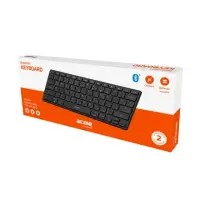 Acme BK03 Portable Bluetooth Keyboard, Bluetooth® v3.0, Class 2, Keyboard layout EN/RU/LT, Wireless, Black, Bluetooth, Wireless connection