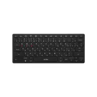 Acme BK03 Portable Bluetooth Keyboard, Bluetooth® v3.0, Class 2, Keyboard layout EN/RU/LT, Wireless, Black, Bluetooth, Wireless connection