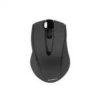 A4Tech G9-500F Mouse Wireless, No, Black, Yes, Wireless connection