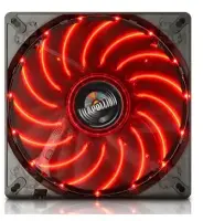 Enermax T.BApollish, 120mm case ventilation fan, Twister cooling series,circular SMD LED light with up to 15 diodes, Fixed RPM, Focus Blades,3 pin