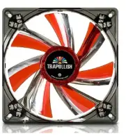 Enermax T.BApollish, 120mm case ventilation fan, Twister cooling series,circular SMD LED light with up to 15 diodes, Fixed RPM, Focus Blades,3 pin
