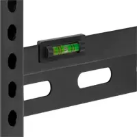 Acme Wall mount, MTMT32, Tilt, 26 - 50 ", Maximum weight (capacity) 30 kg, VESA 100x100, 200x200, 200x300, 400x400 mm, Black