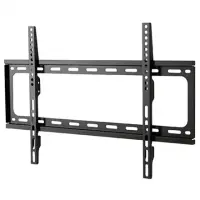 Acme Wall mount, MTLF51, Fixed, 32 - 65" ", Maximum weight (capacity) 35 kg, VESA 100x100, 200x200, 300x300, 400x400, 500x400, 600x400 mm, Black