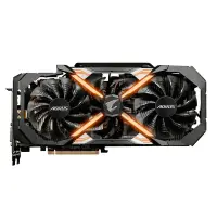 Gigabyte AORUS Xtreme Edition NVIDIA, 11 GB, GeForce GTX 1080 Ti, GDDR5X, PCI Express 3.0, Processor frequency 1480 MHz, DVI-D ports quantity 1, HDMI ports quantity 3, Memory clock speed 11448 MHz