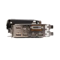 Gigabyte AORUS Xtreme Edition NVIDIA, 11 GB, GeForce GTX 1080 Ti, GDDR5X, PCI Express 3.0, Processor frequency 1480 MHz, DVI-D ports quantity 1, HDMI ports quantity 3, Memory clock speed 11448 MHz – pilt 2