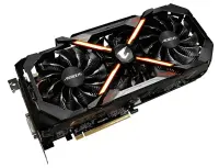 Gigabyte AORUS Xtreme Edition NVIDIA, 11 GB, GeForce GTX 1080 Ti, GDDR5X, PCI Express 3.0, Processor frequency 1480 MHz, DVI-D ports quantity 1, HDMI ports quantity 3, Memory clock speed 11448 MHz
