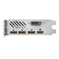 Gigabyte GV-N108TGAMING OC-11GD NVIDIA, 11 GB, GeForce GTX 1080 Ti, GDDR5X, PCI Express 3.0, Processor frequency 1480 MHz, DVI-D ports quantity 1, HDMI ports quantity 1, Memory clock speed 11010 MHz