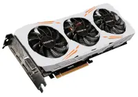 Gigabyte GV-N108TGAMING OC-11GD NVIDIA, 11 GB, GeForce GTX 1080 Ti, GDDR5X, PCI Express 3.0, Processor frequency 1480 MHz, DVI-D ports quantity 1, HDMI ports quantity 1, Memory clock speed 11010 MHz
