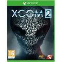 GAME XCOM 2//XBOX ONE MICROSOFT