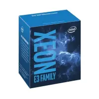 Intel Xeon E3-1240V6 protsessor 3,7 GHz 8 MB Smart Cache Karp