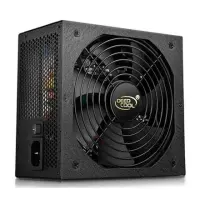 deepcool Full Modular PSU, 80PLUS Bronze, 120mm FAN, High efficiency up to 85%, Active PFC PSU, retail packing  Output Capacity 	500 W, 500 W, on +12V: 456  W