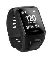 GPS WATCH SPARK 3 CARDIO/BLACK 1RK0.002.00 TOMTOM – pilt 7