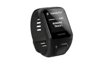 GPS WATCH SPARK 3 CARDIO+MUSIC/BLACK LARGE 1RKM.002.00 TOMTOM