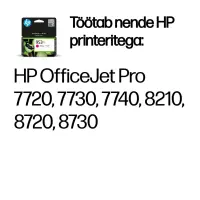 HP 953 XL Ink Cartridge Magenta – pilt 6