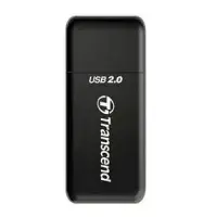 MEMORY READER FLASH BLACK/TS-RDP5K TRANSCEND
