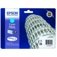Epson Tower of Pisa 79XL tindikassett 1 tk Originaal High (XL) Yield Tsüaan