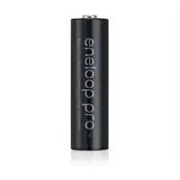 Panasonic ENELOOP Pro AA/HR6, 2500 mAh, Rechargeable Batteries Ni-MH, 1 pc(s)