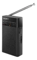 Sony | Analog Radio | ICF-506 | 5 W | Black