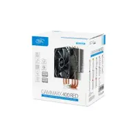 deepcool Gammaxx 400 RED, 4 heatpipes, Intel Socket LGA 2011/115x, 130 W TDP and AMD Socket FMx/AMx/AM4, 125W TDP universal, CPU Air Cooler