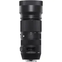 Sigma 100-400mm F5-6.3 DG OS HSM Canon